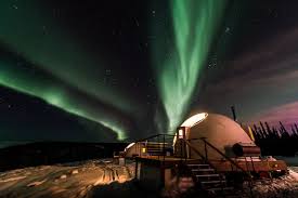 Find yourself in alaska this summer. 6 Igloo Hotels To Visit This Winter Eat Drink And Sleep At These Unique Lodgings