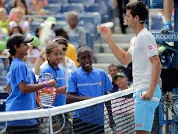 Novak djokovic organised a tennis tournament in the middle of a freaking pandemic plus a party for the players without health safety are you kidding me? Novak Djokovic Named Unicef Ambassador Pledges To Make Children Dream Big Tennis News
