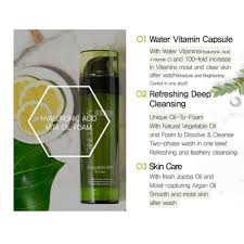 Vitaoil, россия, щёлково, заречная улица, 84, стр. Maxclinic Hyaluron Vita Oil Foam 110g Brightening Hyaluronic Acid Cleanser Cleansers Aliexpress