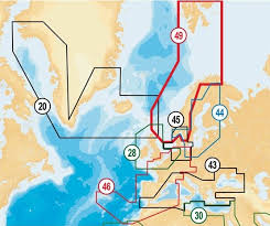 Navionics Gold 49xg Xl9 Norway Rcom