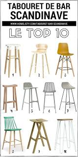 Tabouret De Bar Scandinave Le Top10 Tabouret De Bar Tabouret Chaise Haute Cuisine