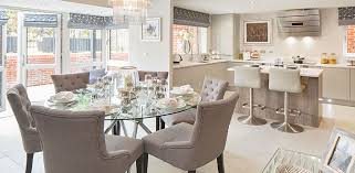 One Eight Zero Bedhampton Havant Andrew Henry Interiors Open Plan Kitchen Living Room Living Room Kitchen Home Kitchens