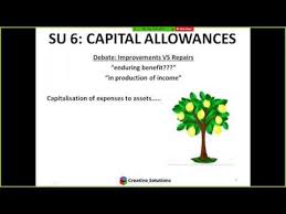Chp directive — this refers to the directive on the promotion of cogeneration based on a useful heat demand in the internal energy market and amending directive 92/62/eec, officially. What Are Capital Allowances Taxation In South Africa Tax2601 Tax University Youtube