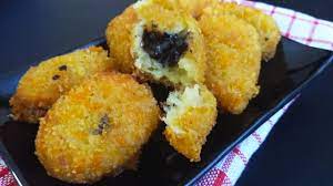 Situs ini merupakan kumpulan resep yang ada di internet dan di kumpulkan disini. Resep Tape Goreng Crispy Isi Coklat Youtube