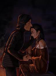 Don T Cry I M On This Ship Cry Hard Love Them So Much Rey Star Wars Reylo Star Wars Love
