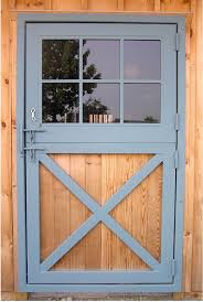 Love The Barn Style And Latches On These Dutch Doors Barn Door Hinges Garage Door Design Diy Barn Door