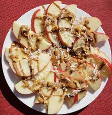 A diabetes diagnosis doesn't have to impact your cooking. Apple Nachos With Coconut Walnuts And Almond Butter Diabetic Side Dishes Avocado Breakfast Healthy Recipes