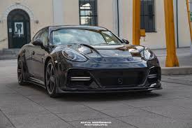 Learn more about the 2021 porsche panamera. Big Player Widebody Porsche Panamera From Sr66 Design