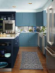 I partnered with behr to bring this vision to life! 14 Kitchen Cabinet Colors That Feel Fresh Bob Vila Bob Vila