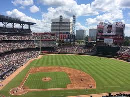 Shaded And Covered Seating At Suntrust Park Rateyourseats Com