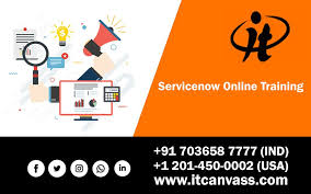 Servicenow Certification Online Training Train Online