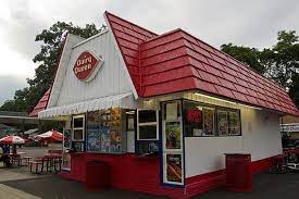 The Dairy Queen On East Lake Street And 44th Avenue South Right Near I Grew Up East Lake Dairy Queen Lake