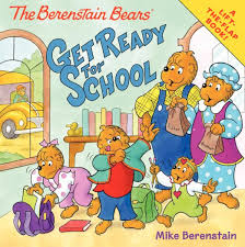 The berenstain bears thanksgiving all around. The Berenstain Bears Get Ready For School Bookoutlet Ca