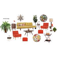Mid Century Living Room Decor Vintage Home Decor Vintage Bedroom Decor