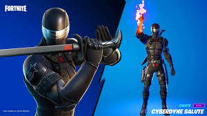 Snake eyes katana backpack is a epic fortnite backbling. Fortnite Snake Eye Skin Katana Pickaxe And Back Bling Showcase In 2021 Snake Eyes Snake Eyes Gi Joe Fortnite