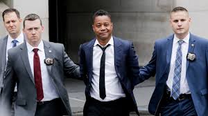 22, 2020, in new york. Cuba Gooding Jr Charged With Groping Woman