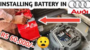 The only code in the ecm is 17069 ecm power answered by a verified audi mechanic. Installing Battery In Audi A6 2 0tdi Worth Rs 60 000 How To Install Battery In Audi Luxury Cars Youtube