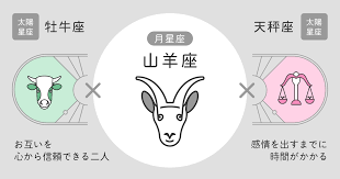 乙女 座 山羊 座 相性