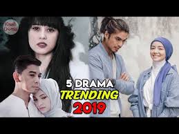 'camelia' adalah sebuah drama bersiri yang akan menemui penonton tanahair melalui slot samarinda tv3. 5 Drama Melayu Paling Top Trending 2019 Youtube