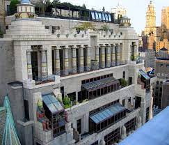 The Pythian Building 135 W 70th St Upper West Side Manhattan Nyc Architecture Egyptian Art Deco New York Architecture Building