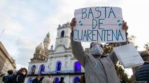 Horarios, restricciones y protocolos en cuarentena obligatoria para la atención en cada una de las sucursales de todo el país. Coronavirus Argentina Y La Eterna Cuarentena Las Noticias Y Analisis Mas Importantes En America Latina Dw 25 08 2020