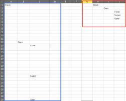 Every excel user facing a big challenge, especially handling a big dataset, how to delete blank rows in excel? Excel Delete Blank Rows Without Shifting Data Super User