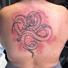 See more ideas about dragon ball tattoo, shenron, dragon tattoo. 50 Dragon Ball Tattoo Designs And Meanings Saved Tattoo