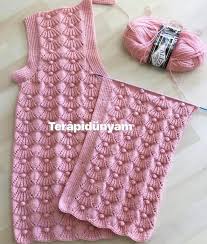 Fistikli Supurge Modeli 1 Ile 10 Arasi Puanlarsak Kac Verirdiniz Hanimlar Dokunmayi Unutmayin Baby Knitting Patterns Textured Knit Knitting Stiches