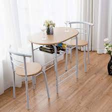 The Compact Size With Big Storage Space Makes It Perfect Or Tiny Apartment Or Your Dining Room Or Any Other Limited Spaces And The 2 Chai Dinning Room Furniture