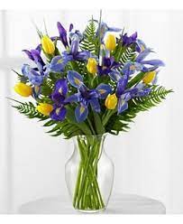 Canadian Flowers Iris And Tulip Iris Bouquet Tulips Arrangement Iris Flowers