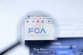 Completely free, completely online, fully customizable. Moscow Russia 1 June 2020 Fcagroup Com Website Page Fiat Chrysler Fca Group Logo On Display Screen Illustrative Editorial Stock Photo Picture And Royalty Free Image Image 148189987