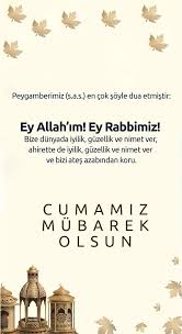 Hadisli Cuma Mesajlari In 2020