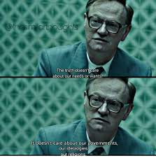 In april 1986, the city of chernobyl in the soviet union suffers one of the worst nuclear disasters in the christopher nolan quotes | every serious film fan should see. Chernobyl Tv Mini Series I Said Quotes Motherfucker Facebook