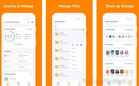 We only recommend this one for devices running older versions of android, like lollipop or . Top 5 Best File Manager Apps On Android