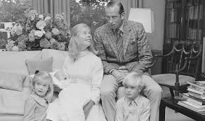 Prince george, duke of kent / children Royal Heartbreak How Duchess Of Kent Opened Up About Devastating Experience Royal News Express Co Uk