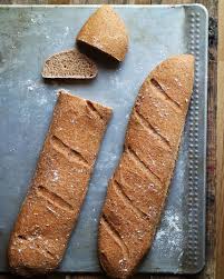 Barras De Pan 100 Espelta Integral Las Recetas De Mj Pan De Espelta Integral Barra De Pan Pan De Espelta