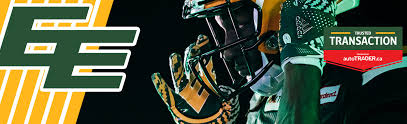 The canadian football league's edmonton franchise will now be known as the elks, the club announced on tuesday, after discarding their longtime name the eskimos the eskimos name was retired in 2020 and the club known as the edmonton football team while it considered a new identity. Derel Walker Returns To The Ee Football Team Edmonton Football Team