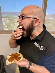 What's a birthday without cake and cupcakes. The party is still going on.  Stop in for some exciting deals, giveaways and deliciousness with the  Stadium crew