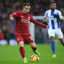 Shaqiri, 27, then moved to inter milan and stoke before making the switch to anfield. Xherdan Shaqiri Wants To Play Against Bayern Munich The Liverpool Offside