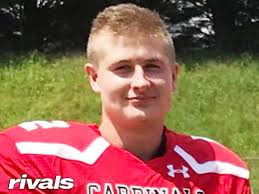 Stephen Gosnell SENIOR Wide Receiver Virginia Tech