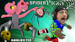 Roblox Spider Piggy Boss Vs Fgteev Custom Characters Showcase Chapter 10 Appetizer Lets Check Out Custom Piggy Characters In Ro Roblox The Game Book Piggy