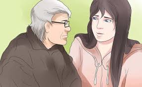 People don't notice other people unless they are given a reason. 3 Ways To Deal With Paranoid Personality Disorder Wikihow Cute766
