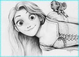 Der disney medienkonzern bietet seit der gründung im jahre 1923 gelungene unterhaltung für groß und klein. Diy Zeichnen Von Disney Figuren New Ideas Disney Drawings Art Disney Sketches