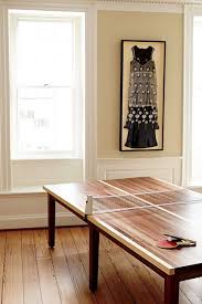 Ping Pong Table Up The Game Stakes With The Regulation Size Winston Ping Pong Table Made To Ord Diseno De Muebles Mesa De Ping Pong Muebles Estilo Industrial
