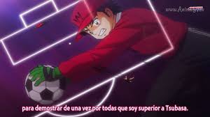 Pin De Baltazar Martinez Marenco En Captain Tsubasa Capitan Tsubasa Super Campeones Campeones
