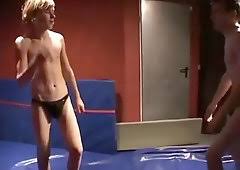 Free & hourly updated porno material of combat! Fighting Gay Porn