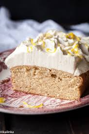 Lemon Ricotta Cake Vikalinka Lemon Ricotta Cake Ricotta Cake Sweets Recipes