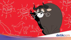 Logo resmi banteng muda indonesia. Ini Para Jagoan Pdip Yang Tersungkur Di Kandang Banteng Jateng