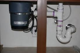 double bowl kitchen sink drainage