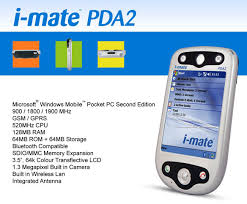 IMATE JAM-hp 6915-imate pda2- ETEN G500 ...